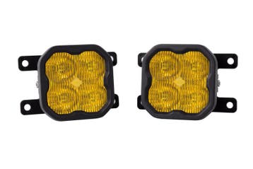 Diode Dynamics SS3 Pro Type AS Kit ABL - Yellow SAE Fog, Ophalen of Verzenden, Nieuw