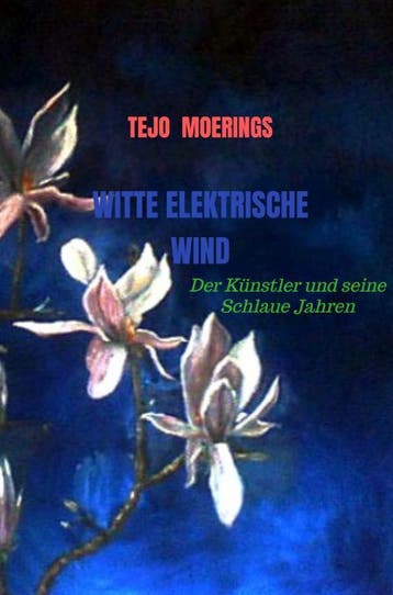 Witte Elektrische Wind | Tejo Moerings | Nieuw, Ophalen of Verzenden, Nieuw, Tejo Moerings