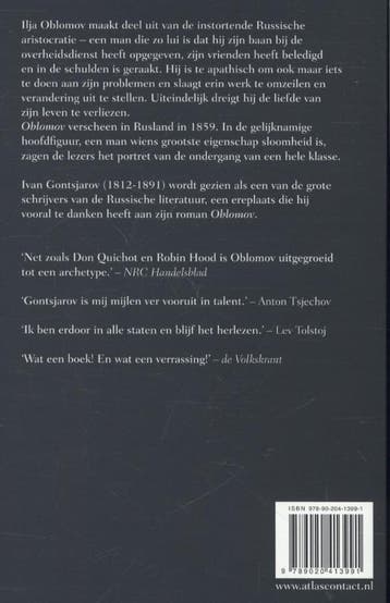 Oblomov / L.J. Veen klassiek 9789020413991 Ivan Gontsjarov, Verzenden, Zo goed als nieuw, Ivan Gontsjarov