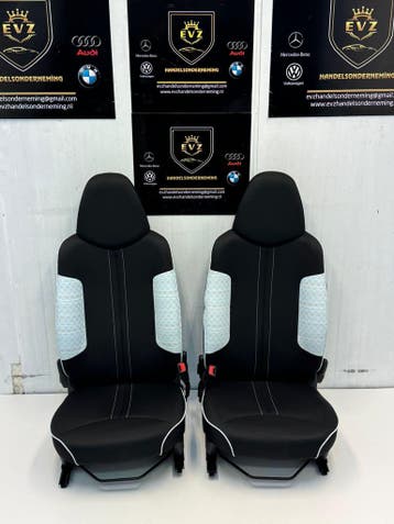 Citroen C1 bj.2013 bekledingset stoelen compleet 2005/2014, Auto-onderdelen, Gebruikt, Citroën