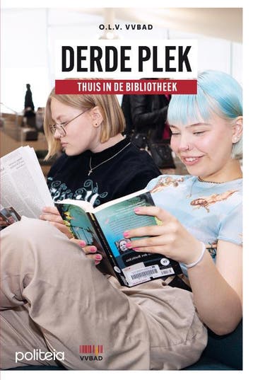 Derde Plek: Thuis In De Bibliotheek | VVBAD vzw | Nieuw, Ophalen of Verzenden, Nieuw, VVBAD vzw