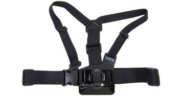 GoPro Chesty (Performance Chest Mount), Verzenden, Zo goed als nieuw