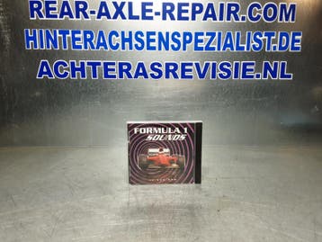 Iemand blij maken met een CD met Formule 1 geluiden uit..., Verzenden