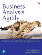 Business Analysis Agility 9780134847061, Boeken, Verzenden, Zo goed als nieuw