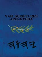 9798295649400 Yah Scriptures Apocrypha, Verzenden, Nieuw