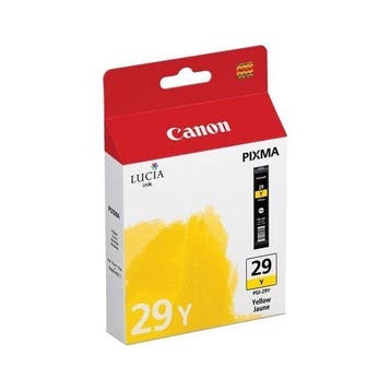 Canon PGI-29Y, Ophalen of Verzenden, Nieuw, Overige typen, Canon