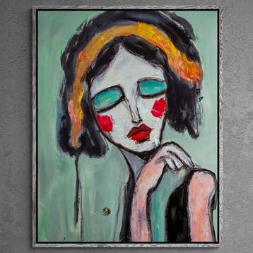 Arvydas Gaiciunas (Retne) - Lyo N-3 (XL) — Contemporary, Antiek en Kunst