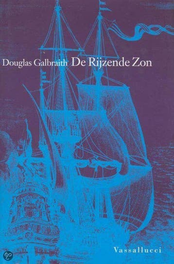 RIJZENDE ZON - D. Galbraith 9789050003933, Verzenden, Gelezen, D. Galbraith