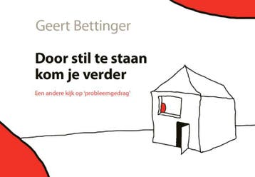 Door stil te staan kom je verder - Geert Bettinger, Verzenden, Zo goed als nieuw, Geert Bettinger
