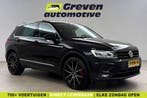 Volkswagen Tiguan 2.0 TDI  Grijs Kenteken  VAN  2500kg, Auto's, Automaat, Volkswagen, Zwart, Diesel