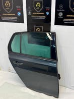 VW Golf VI GTI bj.2010 portier 4-deurs rechts achter deur, Auto-onderdelen, Gebruikt, Rechts, Volkswagen, Deur