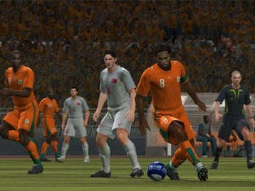 PES 2008 Pro Evolution Soccer (Wii Used Game), Ophalen of Verzenden, Zo goed als nieuw