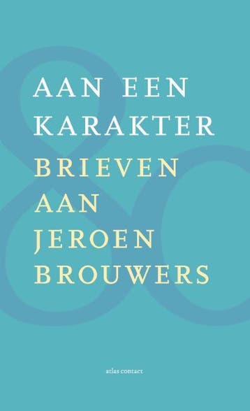 Aan Een Karakter | Diverse auteurs | Nieuw, Ophalen of Verzenden, Nieuw, Diverse auteurs