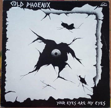Cold Phoenix - Your Eyes Are My Eyes - Hard to find 12 EP -, Cd's en Dvd's, Vinyl Singles, Nieuw in verpakking