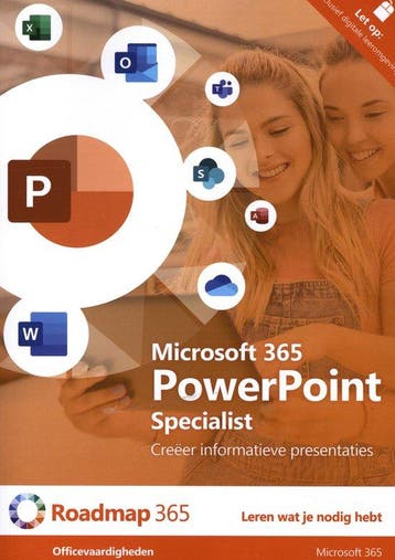 9789037258295 Microsoft 365 PowerPoint Specialist, Verzenden, Nieuw
