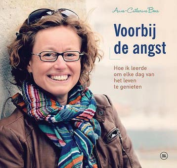Voorbij de angst - Anne-Catherine Boes 9789082491586, Verzenden, Zo goed als nieuw, Anne-Catherine Boes