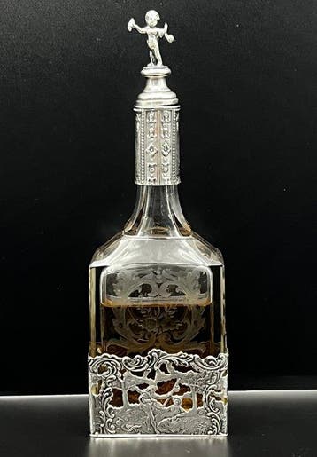 Karaf - .800 zilver