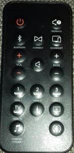 Afstandsbediening Jbl sb450, Ophalen of Verzenden, Nieuw, Origineel