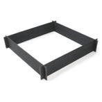 Kweekbed | Nature | 100 x 100 cm | 4 stuks (Gerecycled), Verzenden, Nieuw