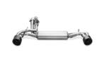 Fiat Abarth 500 / 500C Akrapovic uitlaatsysteem slip-on, Verzenden