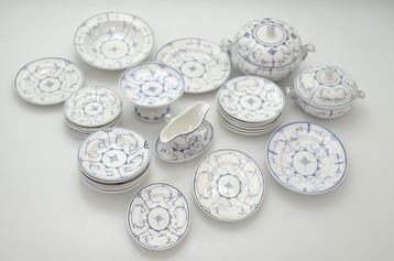 Villeroy & Boch - Tafelservies (28) - Kinderspeiseservice