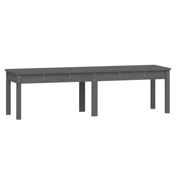 Buitenbank 2-persoons | 54% Korting | Actie, Tuin en Terras, Tuinbanken, Gebruikt, Hout, Ophalen of Verzenden