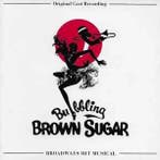 cd - Various - Bubbling Brown Sugar - European Touring Cast, Cd's en Dvd's, Verzenden, Zo goed als nieuw