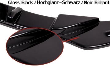 Front Splitter OPEL VECTRA C (voor de OPC-lijn, na de, Verzenden