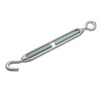 Staaldraad spanner / spanschroef - OOG-HAAK - M6, Ophalen of Verzenden, Nieuw