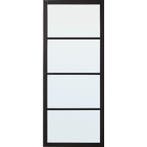 Skantrae binnendeur SSL 4004 88x211,5, 80 tot 100 cm, Binnendeur, Ophalen of Verzenden, Zo goed als nieuw