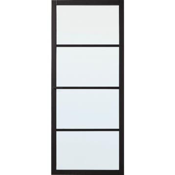 Skantrae binnendeur SSL 4004 88x211,5, 80 tot 100 cm, Binnendeur, Ophalen of Verzenden, Zo goed als nieuw