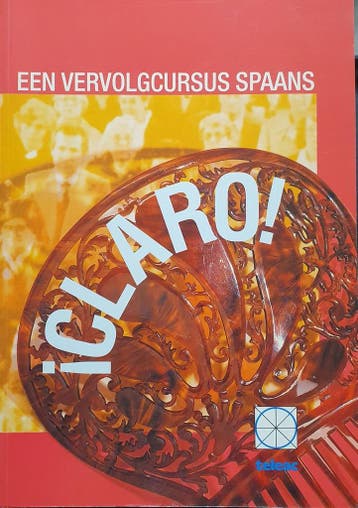 CLARO CURSUSPAKKET SPAANS INCL MC 9789065333476, Verzenden, Gelezen, E. Codina Miro