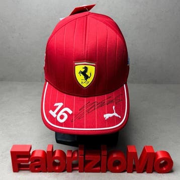 Ferrari - Formule 1 - Charles Leclerc - 2025 - Pet, Nieuw