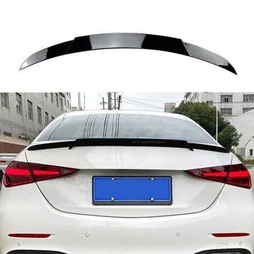 Rear Spoiler Voor Mercedes C Class W206 – Sport Look,, Ophalen of Verzenden, Nieuw