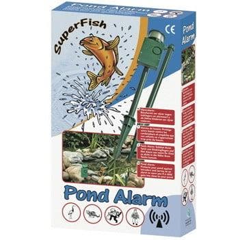 Pond Alarm - reiger en katten verschrikker (Reigerschrik), Tuin en Terras, Vijver-toebehoren, Ophalen of Verzenden, Nieuw, Overige typen