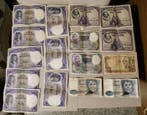 Spanje. - 16 Banknotes - various dates (Zonder minimumprijs)
