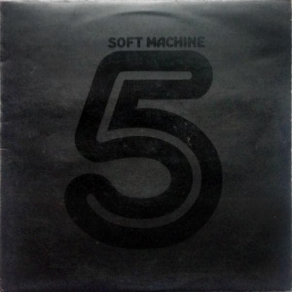 Lp - Soft Machine - Fifth, Cd's en Dvd's, Vinyl | Rock, Verzenden
