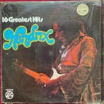 LP gebruikt - Jimi Hendrix - 16 Greatest Hits (USA, 1976), Verzenden, Zo goed als nieuw