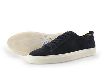 Manfield Sneakers in maat 45 Zwart, Kleding | Heren, Schoenen, Manfield, Verzenden, Zwart, Sneakers of Gympen