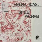 lp nieuw - Viagra Boys - Street Worms (Coloured), Verzenden, Zo goed als nieuw