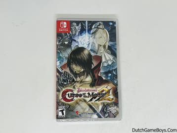 Nintendo Switch - Bloodstained 2 - Curse Of The Moon - New &, Verzenden, Gebruikt