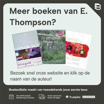 Passie - E. Thompson 9789058972231, Verzenden, Zo goed als nieuw, E. Thompson