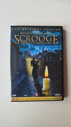 SCROOGE (DVD), Verzenden, Gebruikt