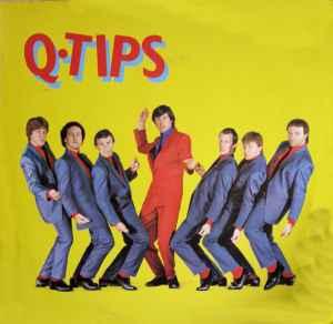 LP gebruikt - Q-Tips - Q-Tips, Verzenden, Zo goed als nieuw, Overige formaten
