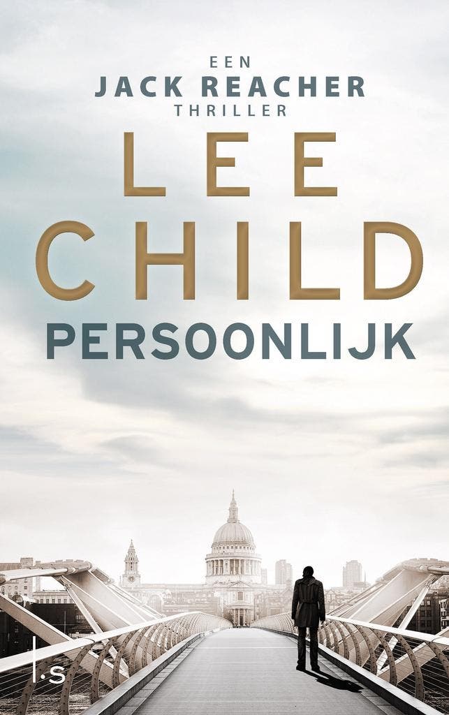 Persoonlijk / Jack Reacher / 19 - Lee Child 9789021024752, Boeken, Thrillers, Gelezen, Verzenden