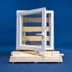 Kunststof raamkozijn met glas standaardmaten draaikiep nieuw, Kunststof, Raamkozijn, Nieuw, Ophalen of Verzenden