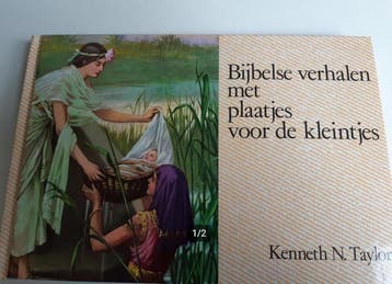 BIJBELSE VERHALEN MET PLAATJES - K.N. Taylor 9789060670460, Boeken, Verzenden, Gelezen, K.N. Taylor
