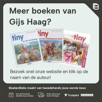 Tiny bij tante Rikkie / Tiny / 27 - Gijs Haag 9789030369851, Verzenden, Zo goed als nieuw, Gijs Haag