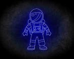 ASTRONAUT neon sign - LED neon reclame bord, Verzenden