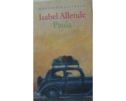 Paula - Allende Isabel - Paula - Allende Isabel, Boeken, Ophalen of Verzenden, Nieuw